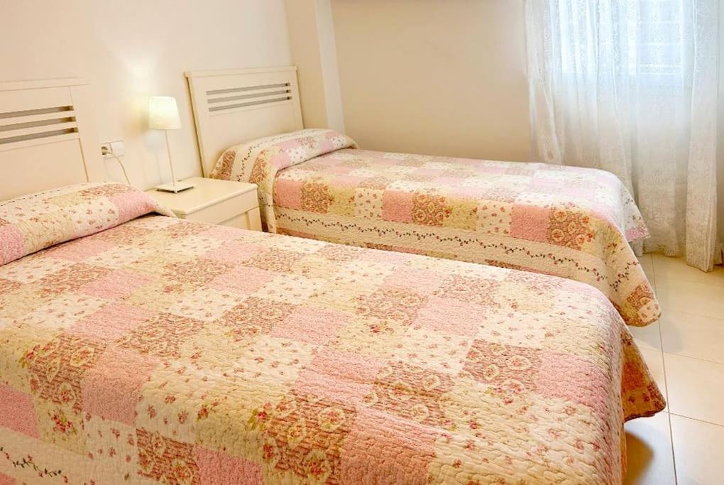 Piso Bajo 3 Habitaciones 2 Banos Y Gran Terraza Дения Екстериор снимка