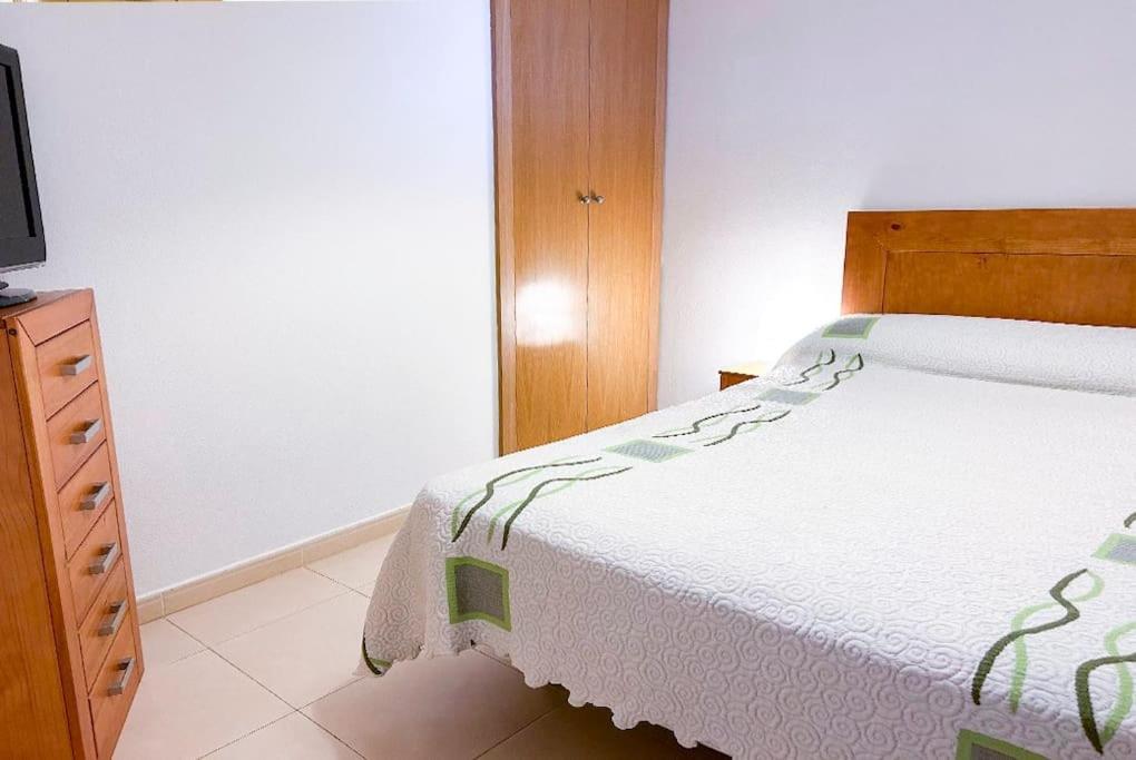 Piso Bajo 3 Habitaciones 2 Banos Y Gran Terraza Дения Екстериор снимка